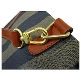 Fendi-Fendi | Pequin Travel Bag #1672399-Brown