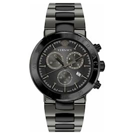 Versace-Urban Mystique Bracelet Watch-Metallic