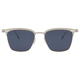 Montblanc-Square-Frame Sunglasses-Other