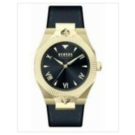 Versus Versace Echo Park Strap Watch Golden Metallic