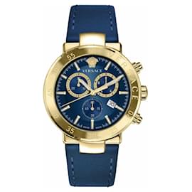 Versace-Montre à bracelet Versace Urban Mystique-Doré,Métallisé
