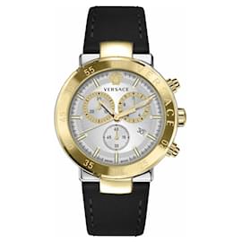 Versace-Montre à bracelet Versace Urban Mystique-Doré,Métallisé