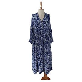 Robe Noa Noa en Viscose Multicolore Multicolore