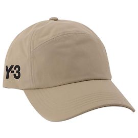 Y3 Y-3 Cordura Cap in Khaki Green Khaki