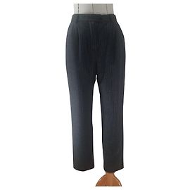 SéZane Hose aus Wolle in Grau Größe 40 Grau