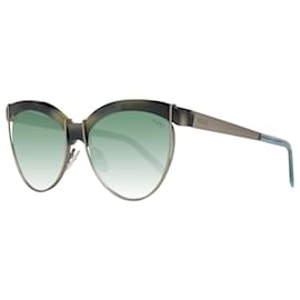 Emilio Pucci-Menta Donna Marrone Occhiali da sole EP0057 5755W 57-16-141 MM-Marrone