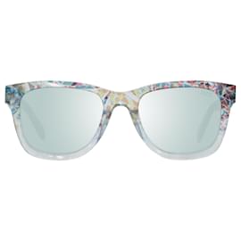 Emilio Pucci-Menta Donna Multicolor Occhiali da sole EP0054 5192X 51-20-141 MM-Multicolore