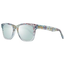 Emilio Pucci-Menta Donna Multicolor Occhiali da sole EP0054 5192X 51-20-141 MM-Multicolore