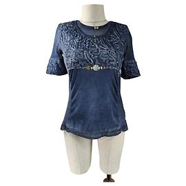 Elisa cavaletti Tops Azul
