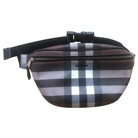 Burberry Gürteltasche Braun Braun