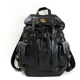Gucci-Gucci GG Marmont-Black
