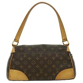 Louis Vuitton-LOUIS VUITTON Monogram Beverly MM Shoulder Bag M40121 LV Auth fm1518-Other