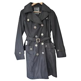 Dior-Trench coat Dior-Marrom