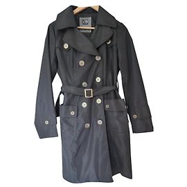 Trench Coat Dior Marrom Marrom