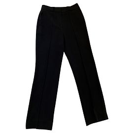 Diane Von Furstenberg Jocelyn Pantalon Tailleur Noir Noir