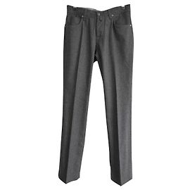 Jacob Cohen 'Tailored Jeans' Hose Grau Grau