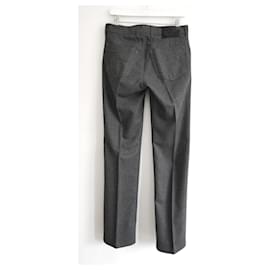 Jacob Cohen-Jacob Cohen 'Tailored Jeans' Trousers Grey-Grey