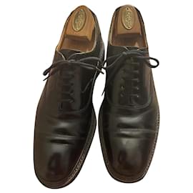 Church's-Church's consul Oxford shoes 173 MAN-Black