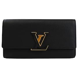 Louis Vuitton-Louis Vuitton Capucines-Black