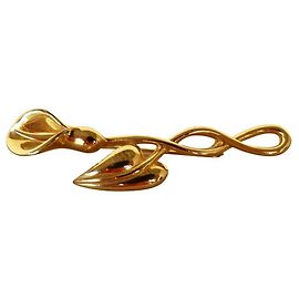 Nina Ricci Pins e spille Gold hardware