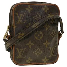 Louis Vuitton-LOUIS VUITTON Monogram Mini Danube Shoulder Bag M45268 LV Auth rd2493-Monogram
