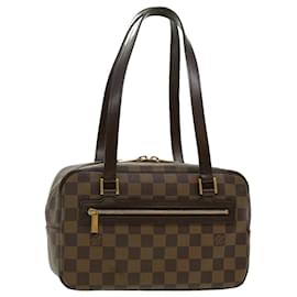 Louis Vuitton-LOUIS VUITTON Damier Cite MM Hand Bag SPO N48068 LV Auth 30508a-Other