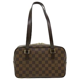 Louis Vuitton-LOUIS VUITTON Damier Cite MM Handtasche SPO N48068 LV Auth 30508BEIM-Andere