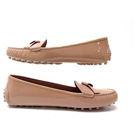 Louis Vuitton Womens Loafer & Moccasin Shoes 2023-24FW, Beige, IT36.5 (Needs to Be Confirmed)