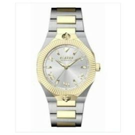 Versus Versace Echo Park Armbanduhr Metallisch