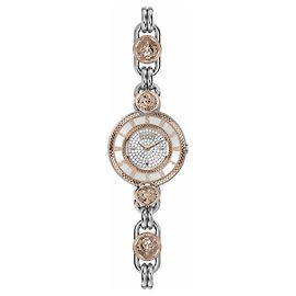 Orologio da polso Versus Versace Les Docks Petite Metallico