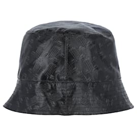 Lanvin-Lanvin Reversible Bucket Hat-Black