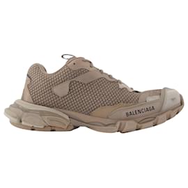 Balenciaga-Piste.3 Baskets - Balenciaga - Beige Mix-Beige