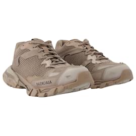 Balenciaga-traccia.3 Scarpe da ginnastica - Balenciaga - Mix di beige-Beige