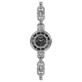 Versus Versace Les Docks Petite Bracelet Watch Metallic