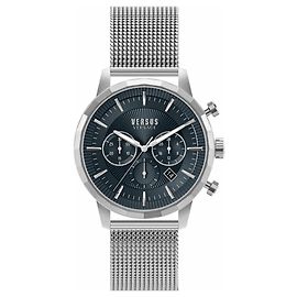 Reloj de pulsera Versus Versace Eugene Metálico