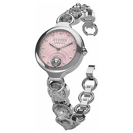 Versus Versace Broadwood Petite Bracelet Watch Metallic