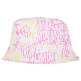 Bob Lanvin Logo Réversible Rose