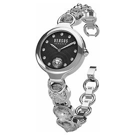 Versus Versace Broadwood Petite Bracelet Watch Metallic