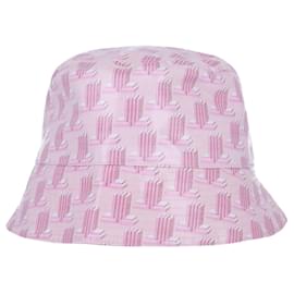 Lanvin-Lanvin Reversible Bucket Hat-Pink