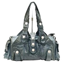 Chloé Silverado Blau