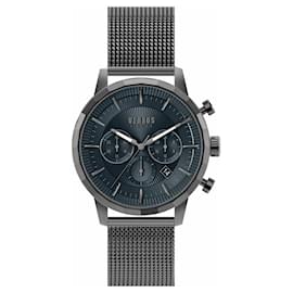 Versus Versace-Eugene Bracelet Watch-Grey