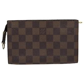 Louis Vuitton-Louis Vuitton Organizer de poche-Brown