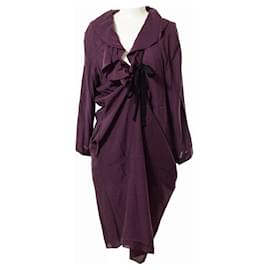 robe Marni Violet