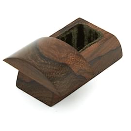 Yves Saint Laurent-macassar box-Brown