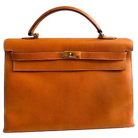 Hermès Kelly Marron clair