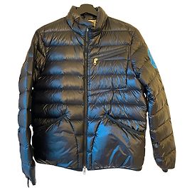 2 MONCLER 1952 Liam puffer jacket Black