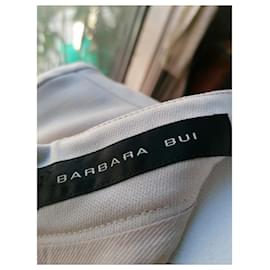 Barbara Bui-Shift dress-Beige