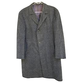 Autre Marque-manteau vintage Mavest taille S-Gris anthracite