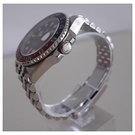 Rolex-Rolex GMT-Master II Pepsi Watch-Grey