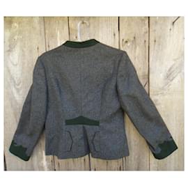 Autre Marque-jacket Pischl p 38-Grey
